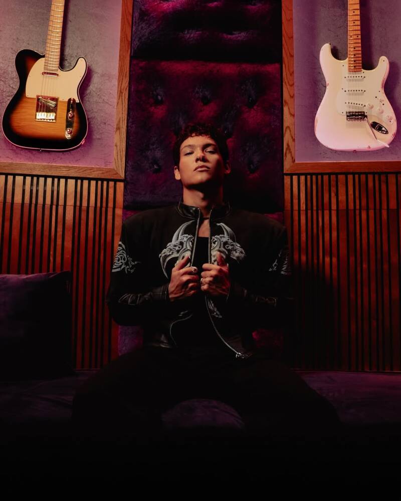 Omar Rudberg Gabriela