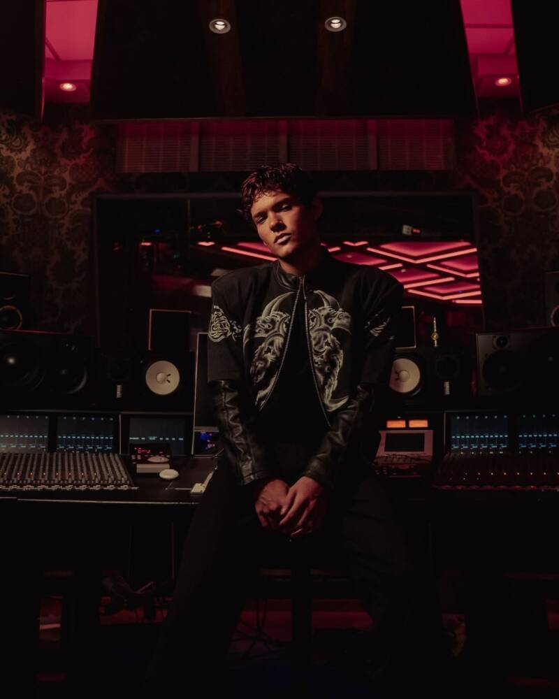 Omar Rudberg Gabriela