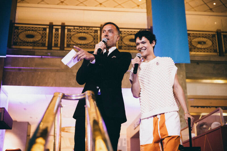 Omar Rudberg Café magazine