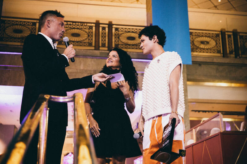 Omar Rudberg Café magazine