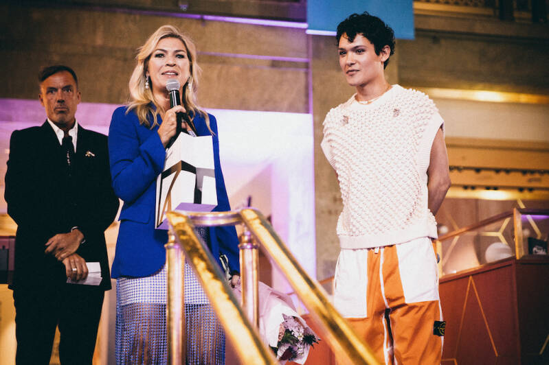 Omar Rudberg Café magazine