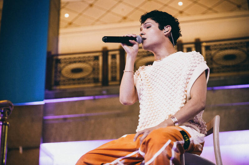 Omar Rudberg Café magazine
