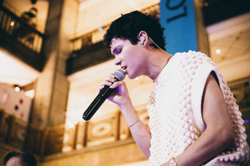 Omar Rudberg Best dressed man may 2023