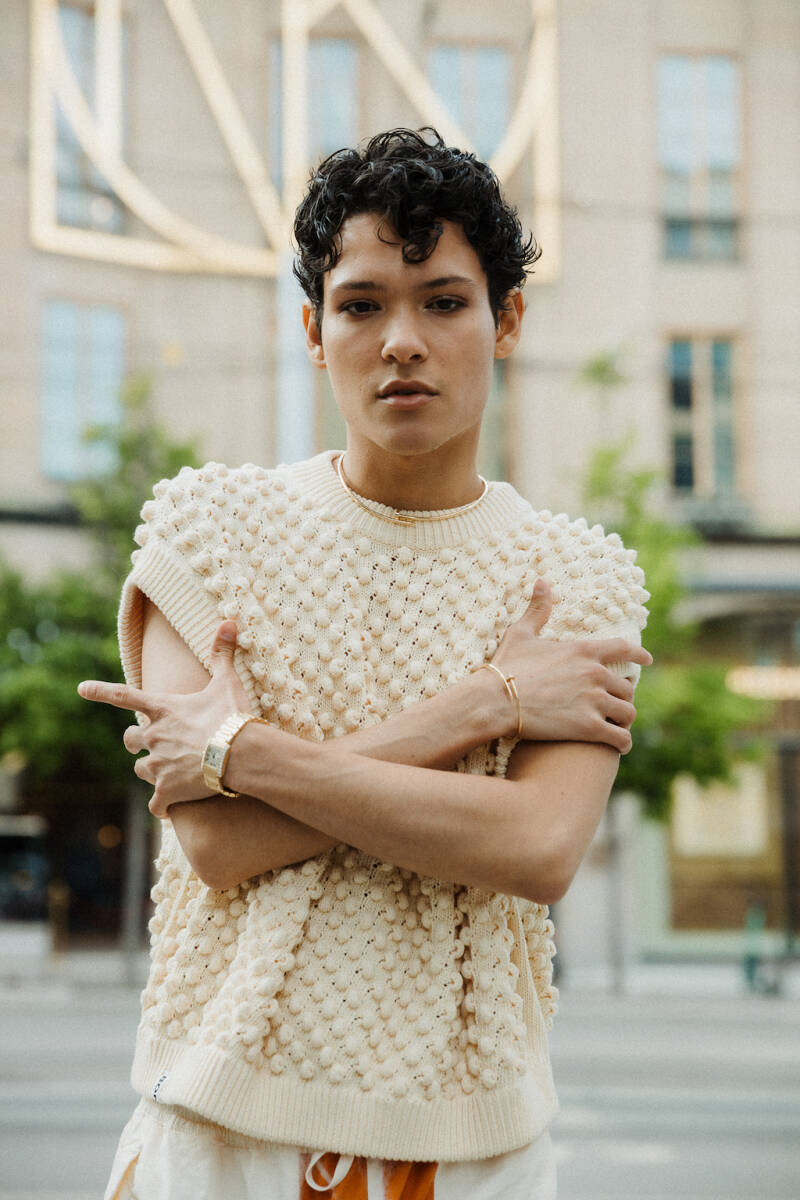 Omar Rudberg Café magazine