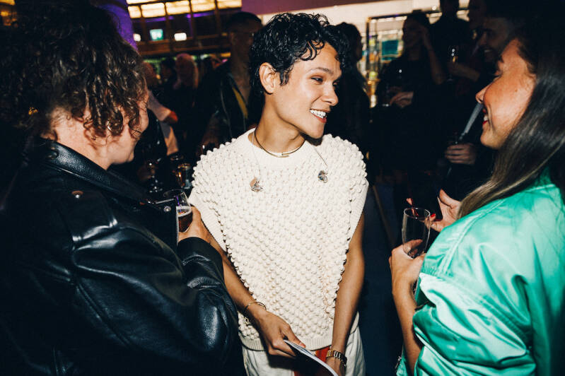 Omar Rudberg Café magazine