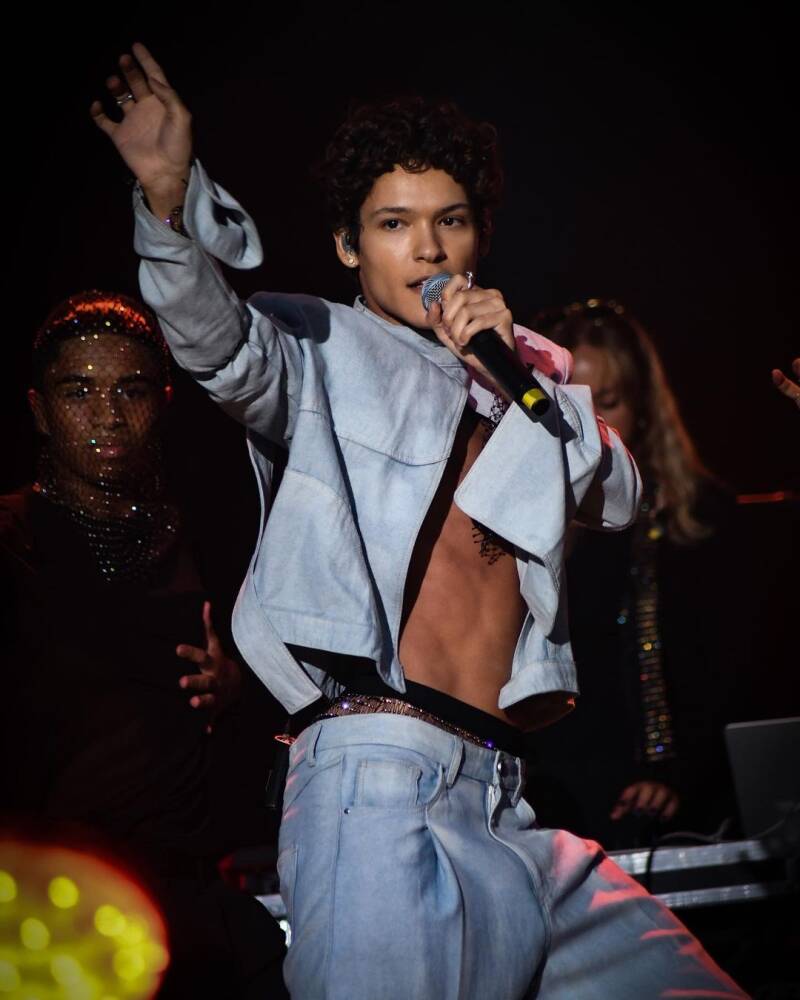 Omar Rudberg Rockbjörnen 2022