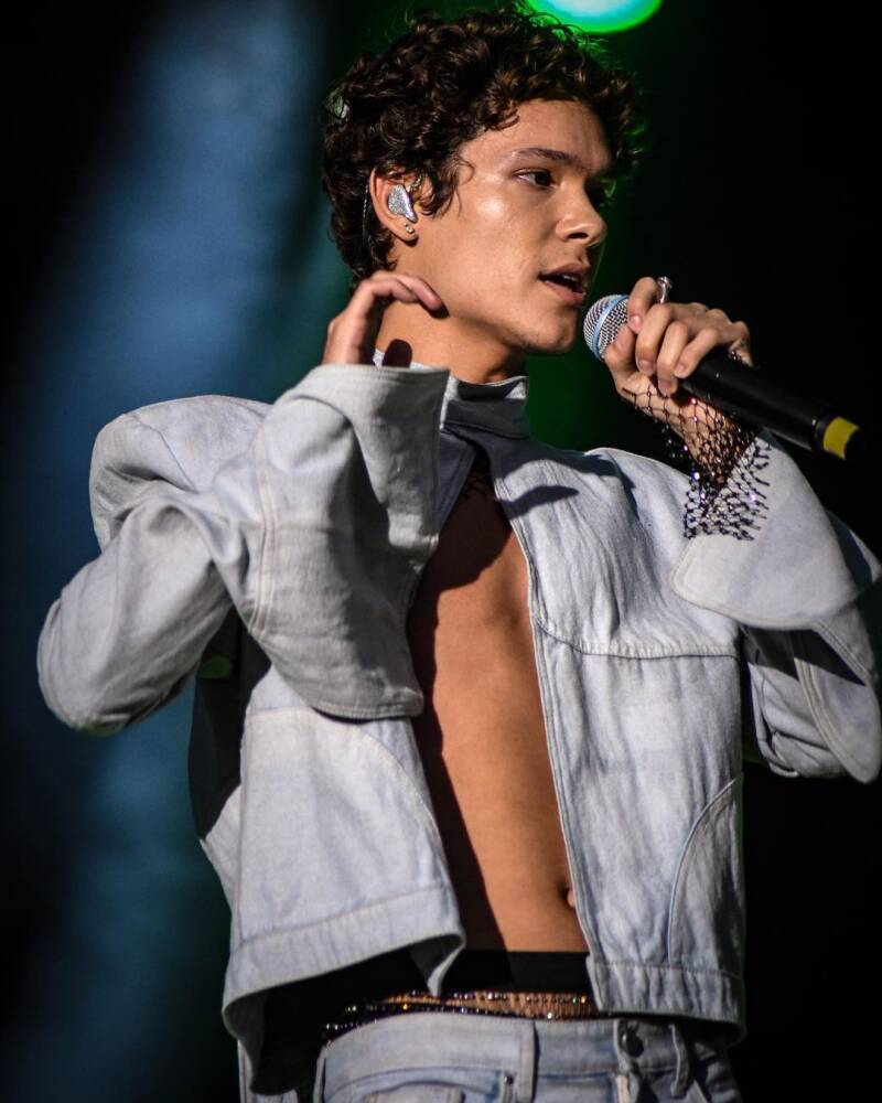 Omar Rudberg Rockbjörnen 2022