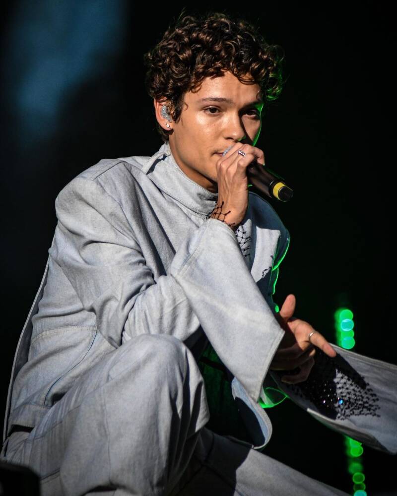 Omar Rudberg Rockbjörnen 2022