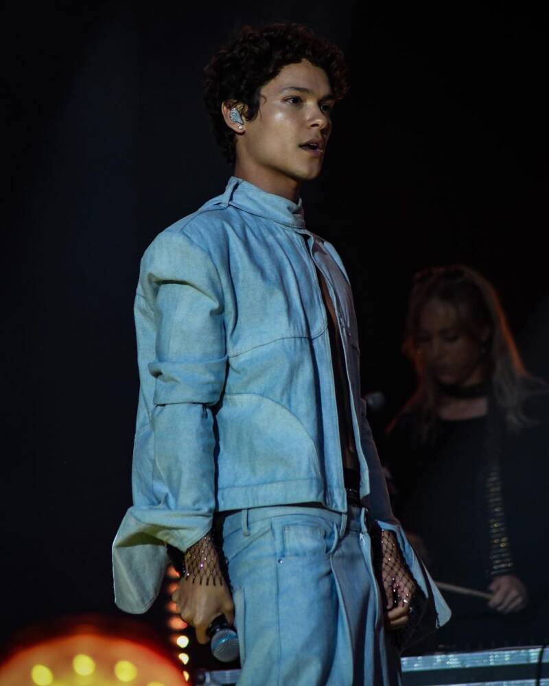 Omar Rudberg Rockbjörnen 2022
