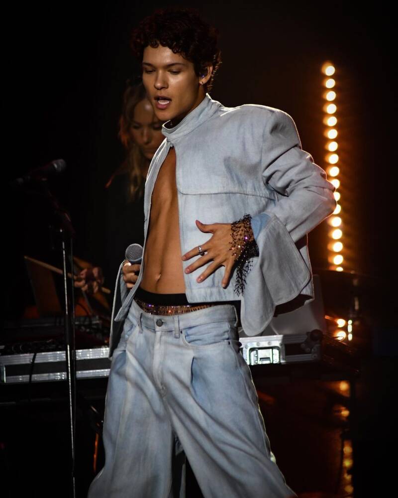 Omar Rudberg Rockbjörnen 2022