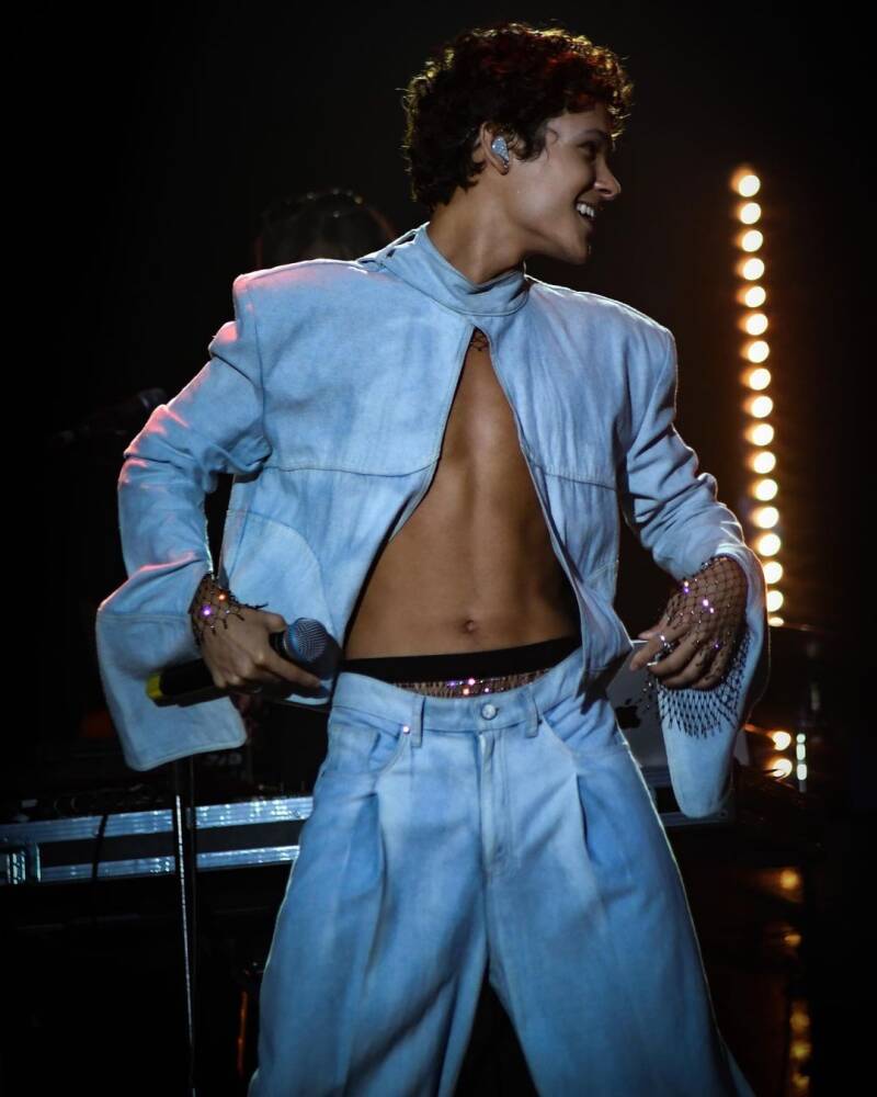 Omar Rudberg Rockbjörnen 2022