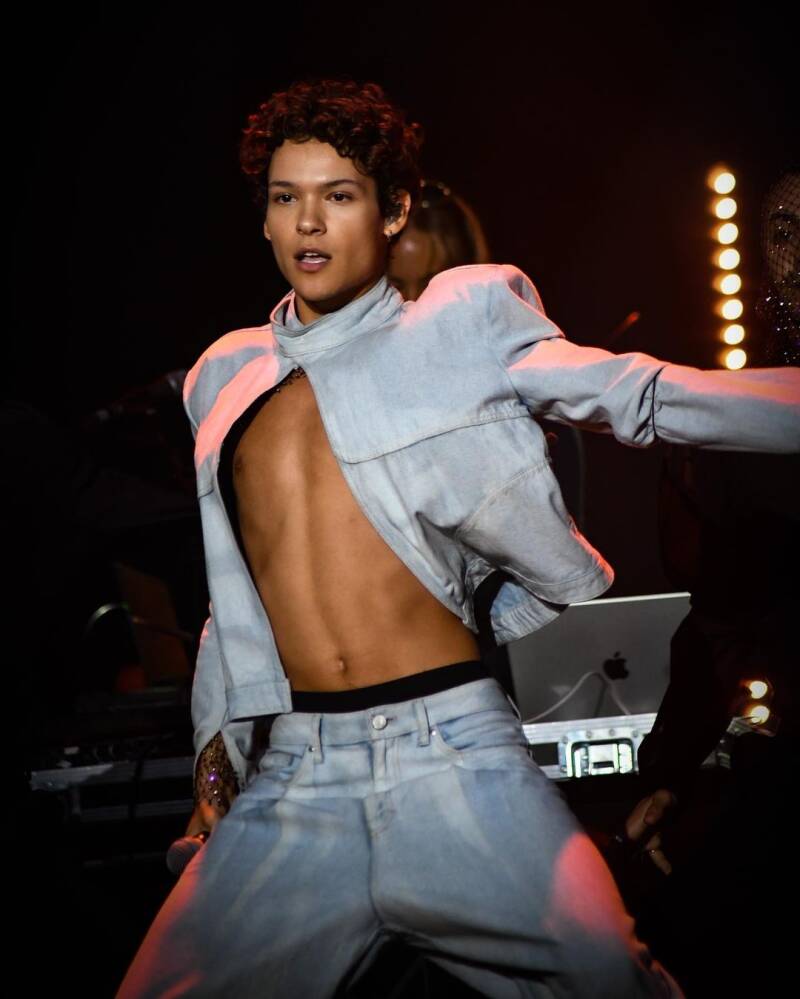 Omar Rudberg Rockbjörnen 2022