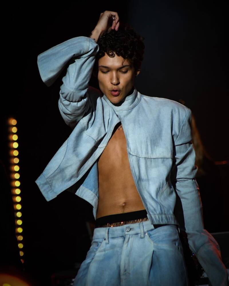 Omar Rudberg Rockbjörnen 2022