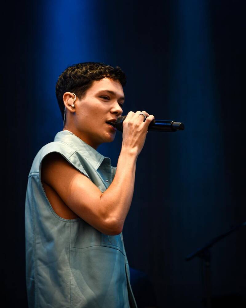 Omar Rudberg Rix FM festival Stockholm 2023
