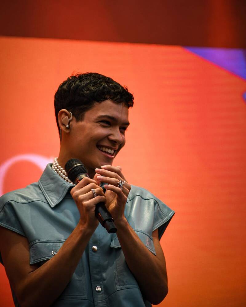 Omar Rudberg Rix FM festival Stockholm 2023
