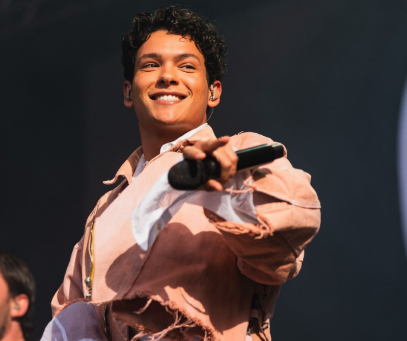 Omar Rudberg School's out. June, 2024