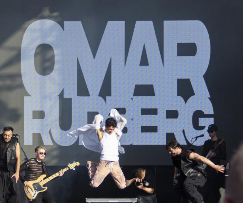 Omar Rudberg School's out. June, 2024