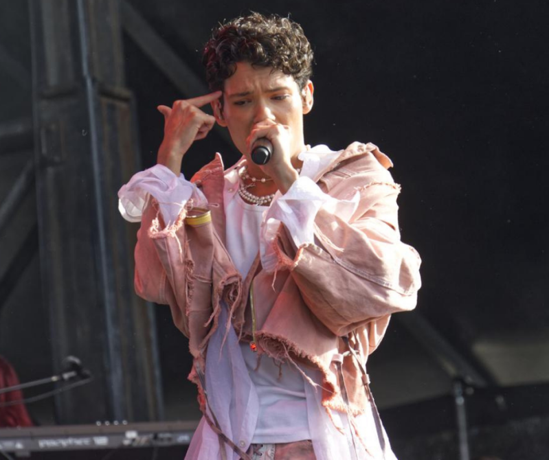 Omar Rudberg School's out. June, 2024