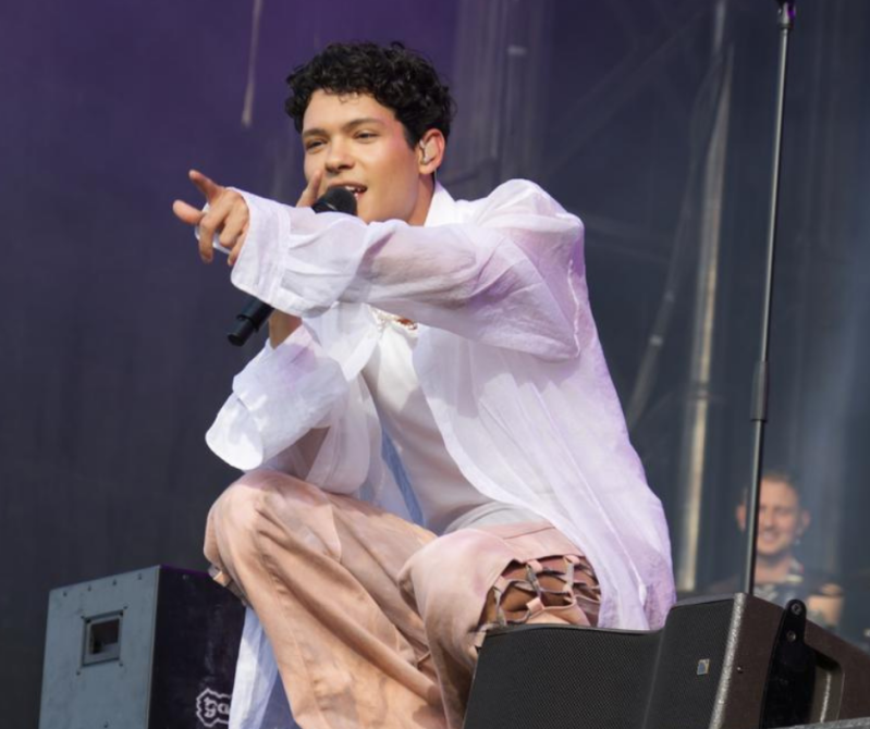 Omar Rudberg School's out. June, 2024