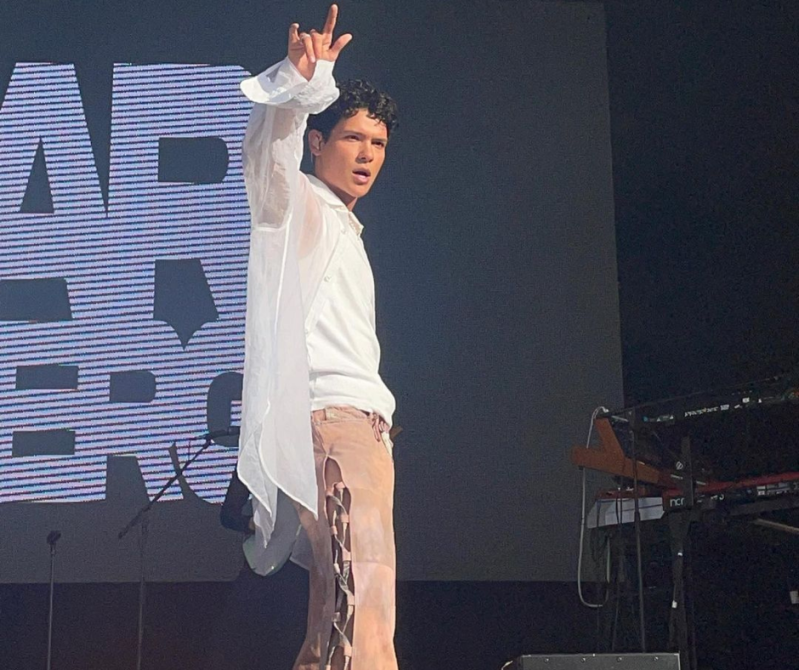 Omar Rudberg School's out. June, 2024