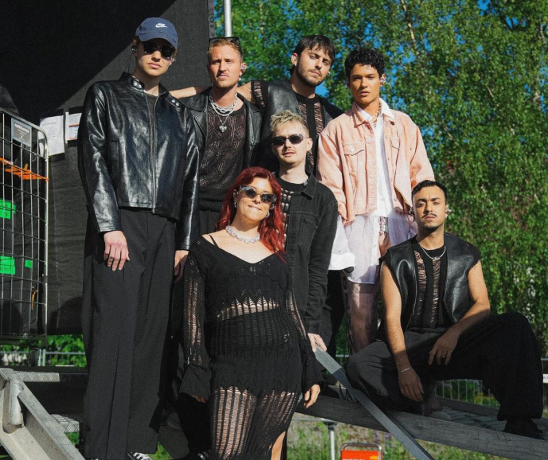 Omar Rudberg School's out. June, 2024