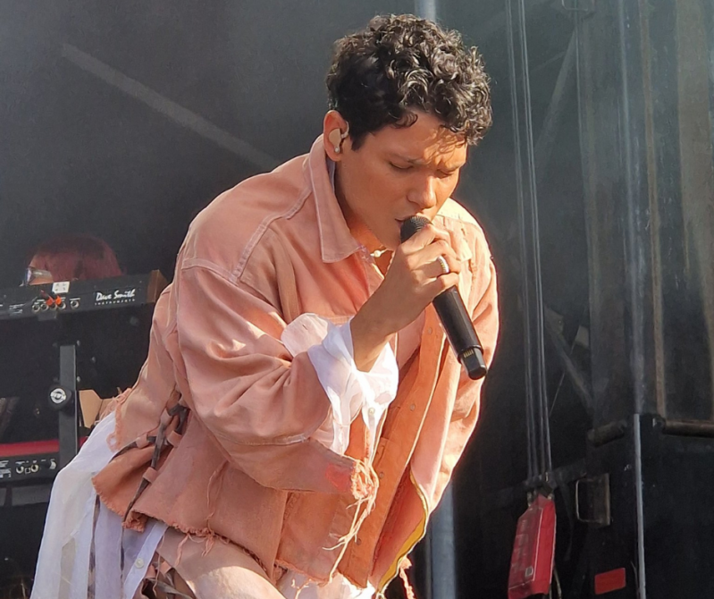 Omar Rudberg School's out. June, 2024