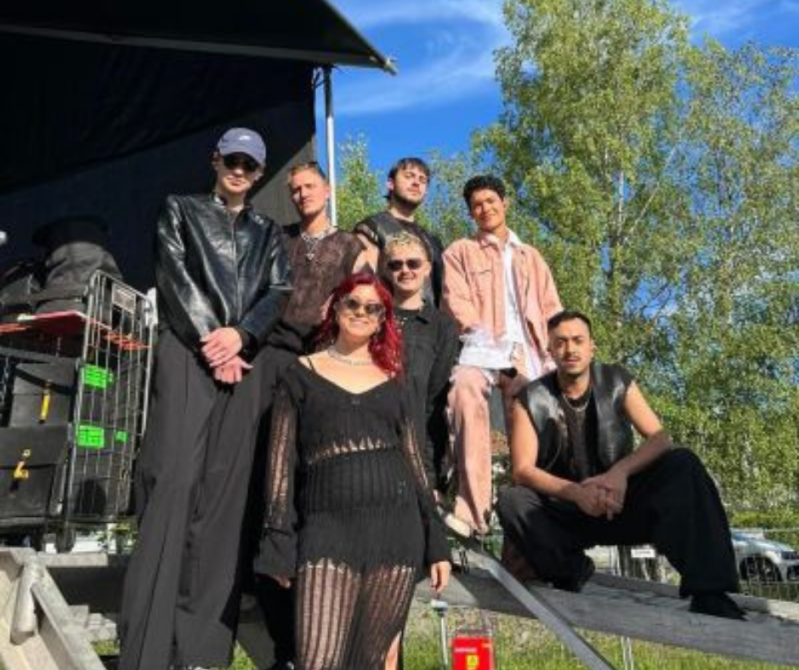 Omar Rudberg School's out. June, 2024