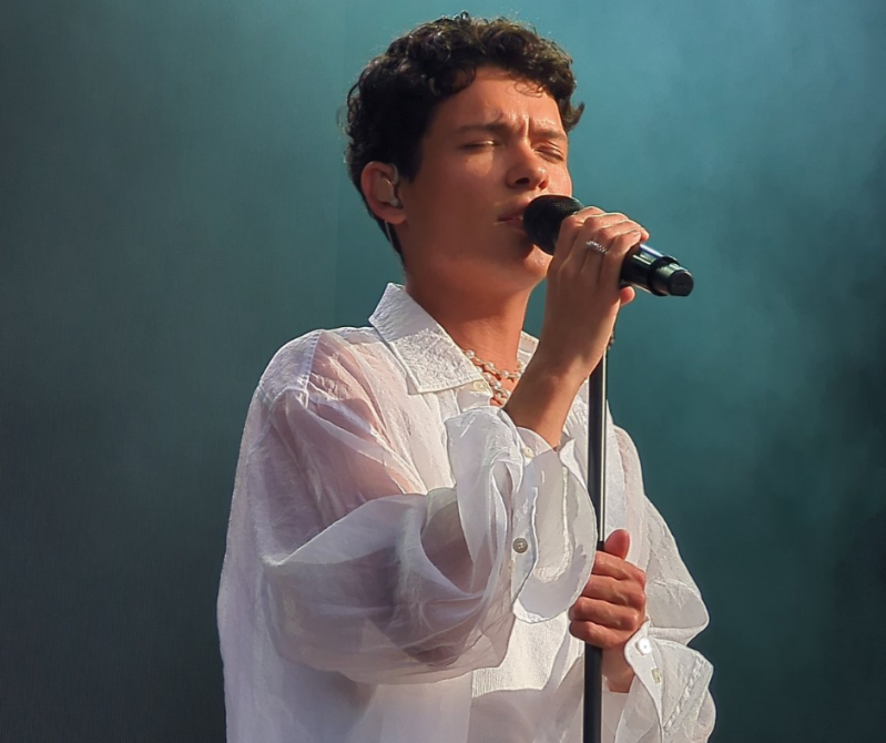 Omar Rudberg School's out. June, 2024