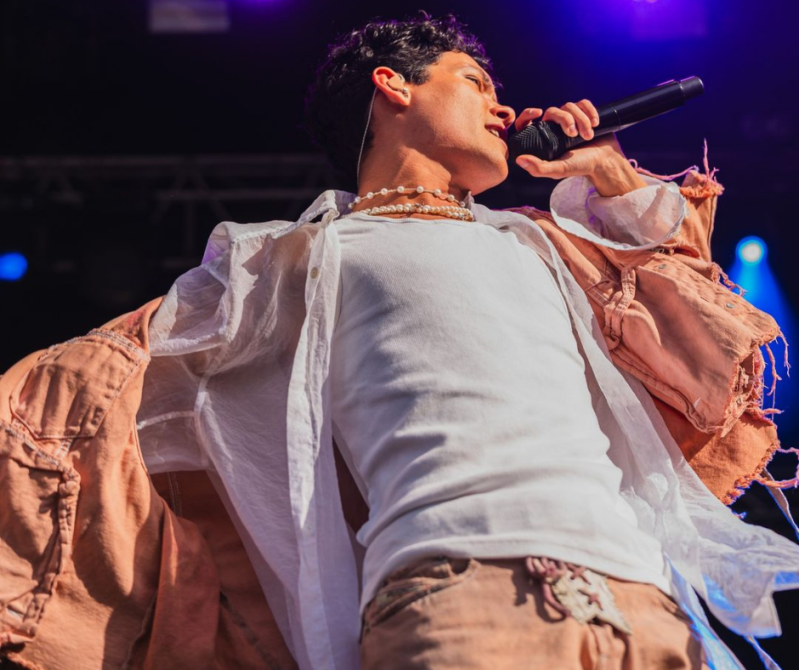 Omar Rudberg School's out. June, 2024