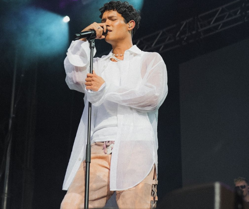 Omar Rudberg School's out. June, 2024