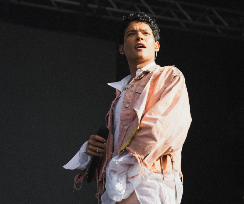 Omar Rudberg School's out. June, 2024