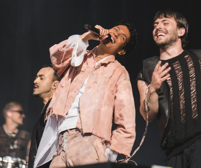 Omar Rudberg School's out. June, 2024