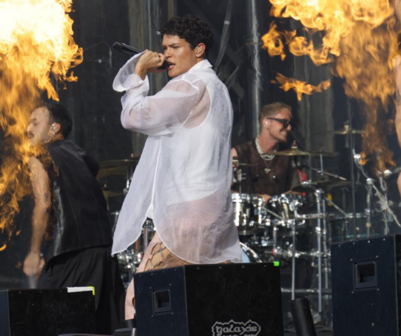 Omar Rudberg School's out. June, 2024