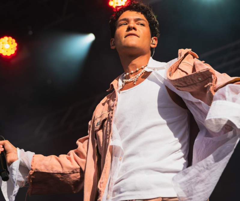 Omar Rudberg School's out. June, 2024