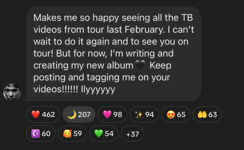 Omar Rudberg TikTok VIP February 2026