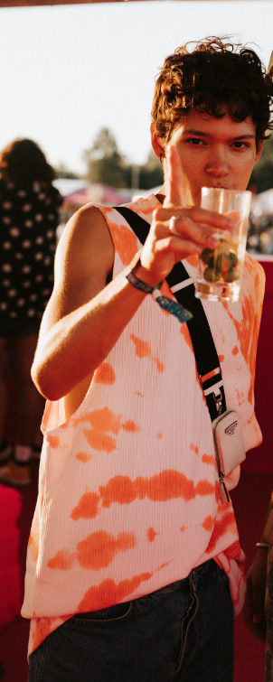 Omar Rudberg Lollapalooza Stockholm
