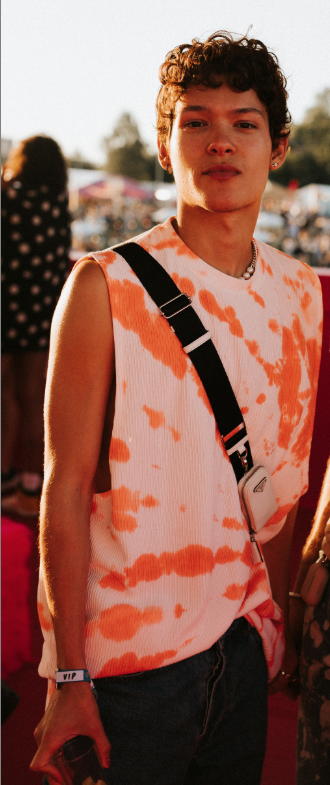 Omar Rudberg Lollapalooza Stockholm