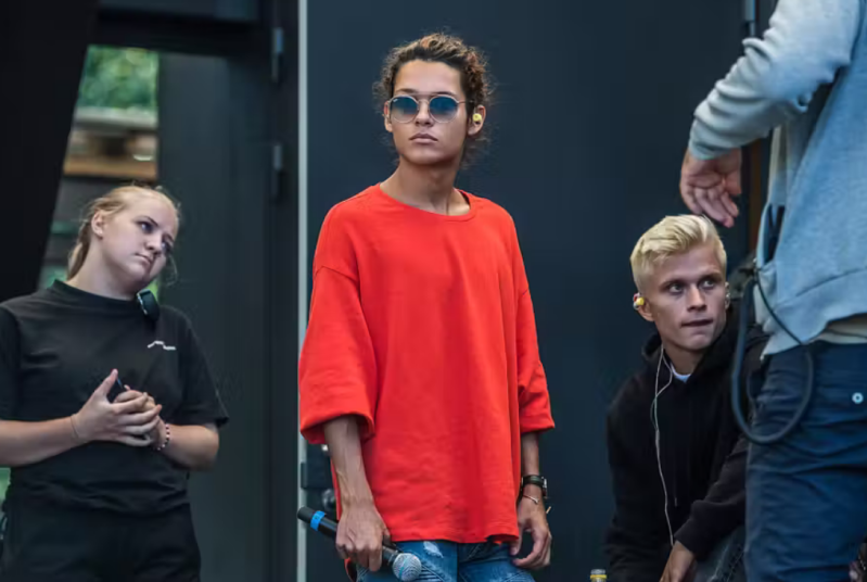 Omar Rudberg Rockbjörnen 2018