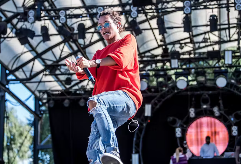 Omar Rudberg Rockbjörnen 2018