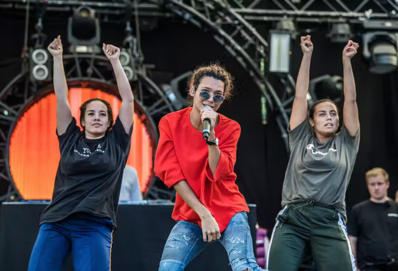 Omar Rudberg Rockbjörnen 2018