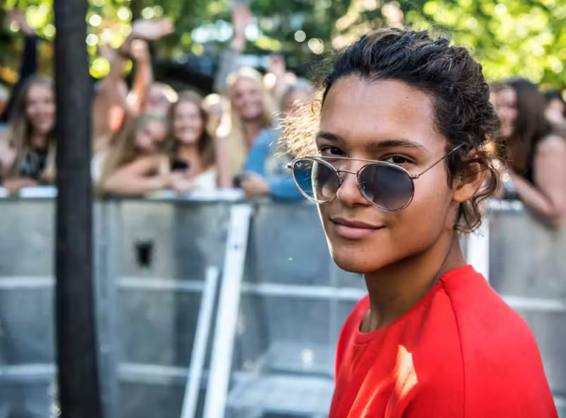 Omar Rudberg Rockbjörnen 2018