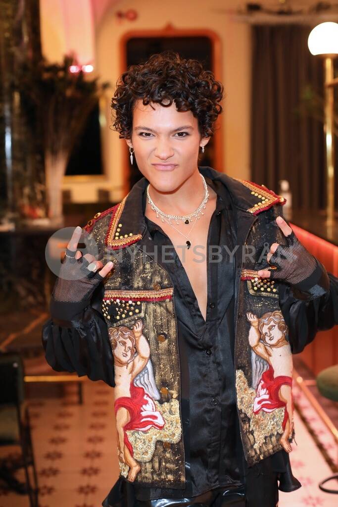 Omar Rudberg Rockbjörnen 2021