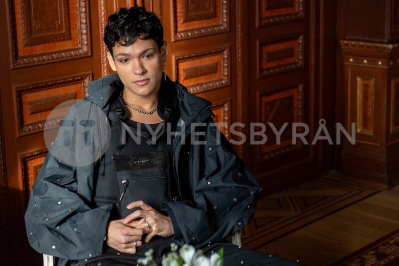 Young Royals press day February 2024