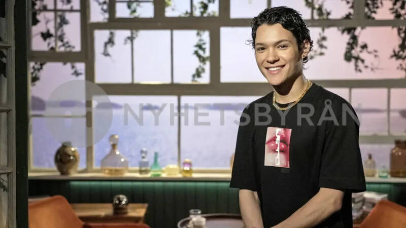 Omar Rudberg Sverige!
