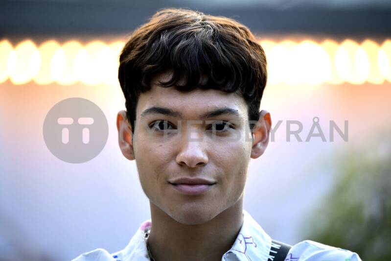 Omar Rudberg Late Night Concert
