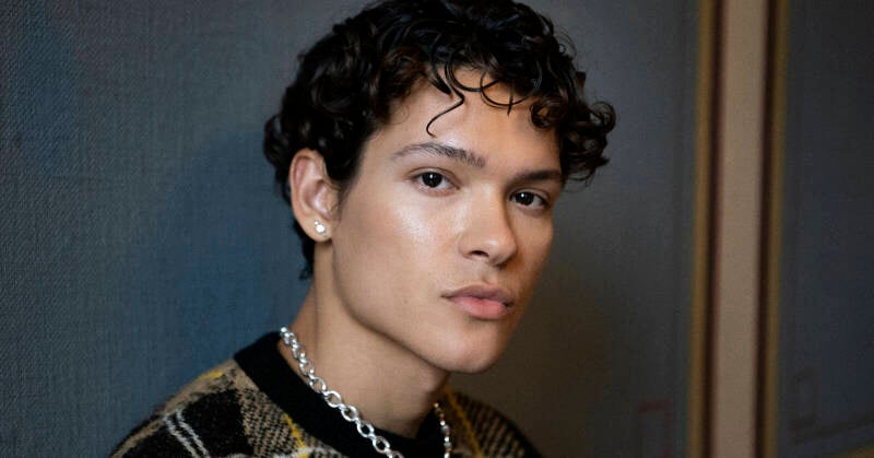 Omar Rudberg Young Royals Promo