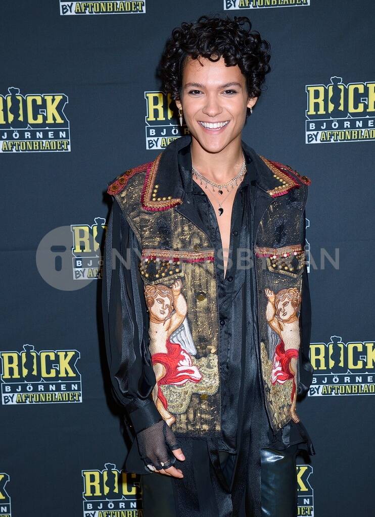 Omar Rudberg Rockbjörnen 2021