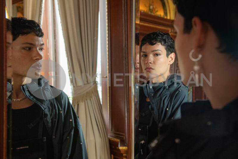 Young Royals press day February 2024