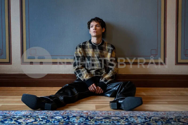 Omar Rudberg Young Royals Promo