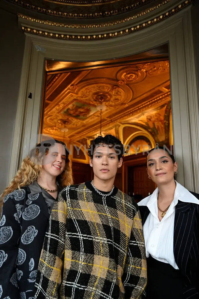 Omar Rudberg Young Royals Promo